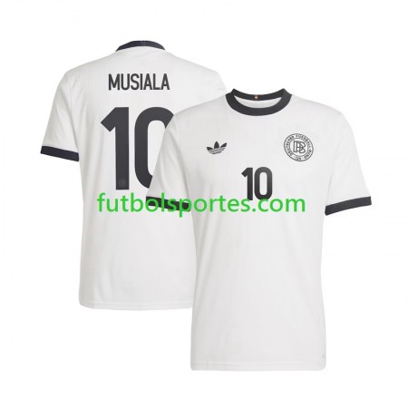 Camiseta Alemania Jamal Musiala 10 ANVERSARY Primera Equipación 2025